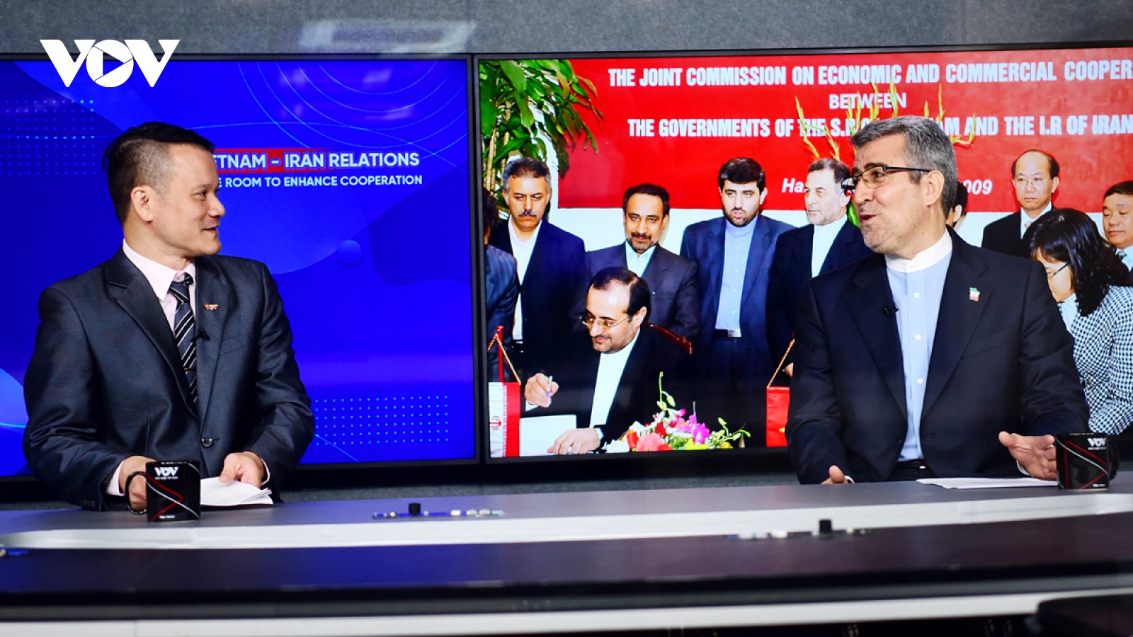 Vietnam – Iran relations: More room to enhance cooperation